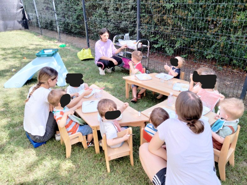 Micro-crèche Les Chérubins de Montbert