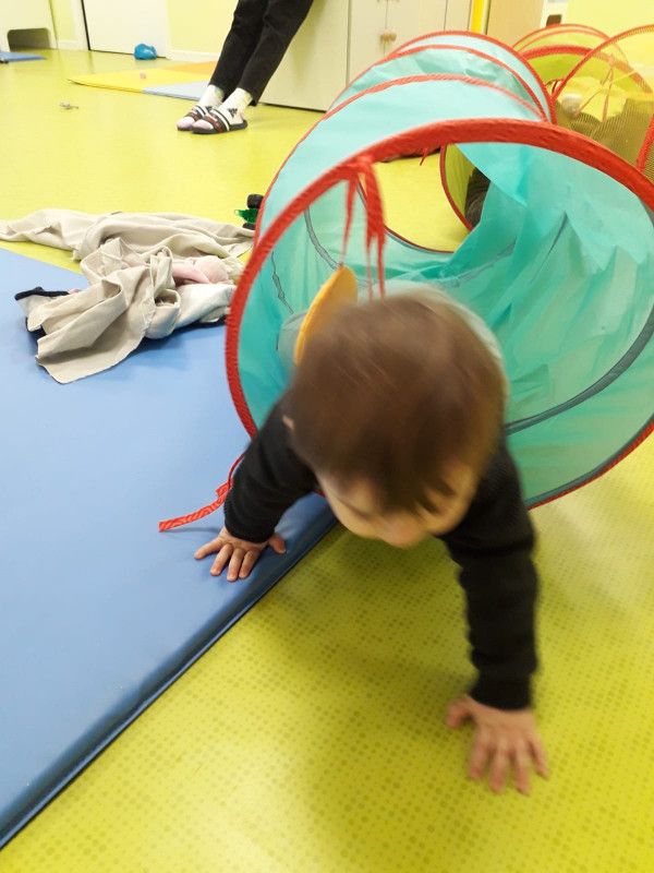 Micro-crèche Les Chérubins de Montbert