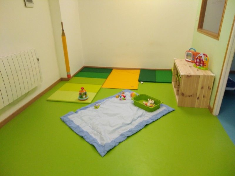 Micro-crèche Les Chérubins de Montreuil