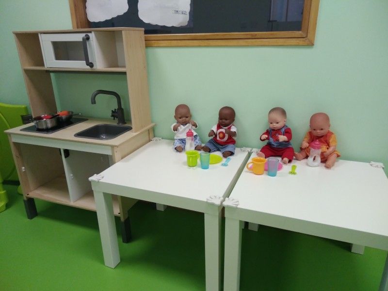 Micro-crèche Les Chérubins de Montreuil