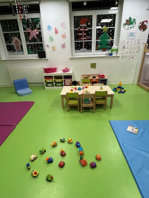 Micro-crèche Les Chérubins de Baincthun