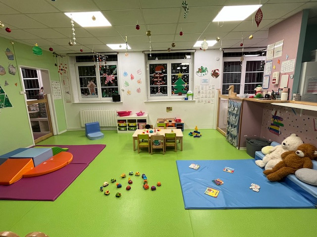 Micro-crèche Les Chérubins de Baincthun