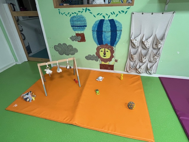 Micro-crèche Les Chérubins de Baincthun