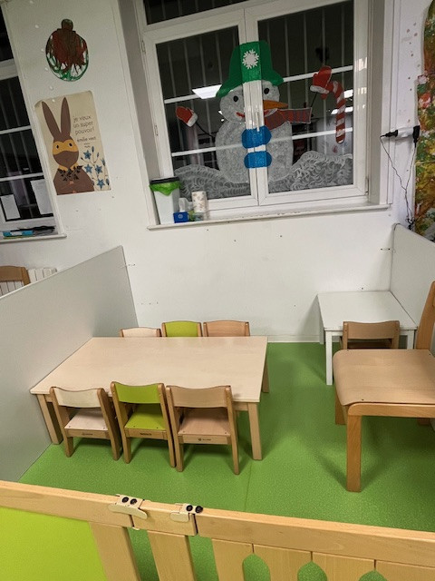 Micro-crèche Les Chérubins de Baincthun