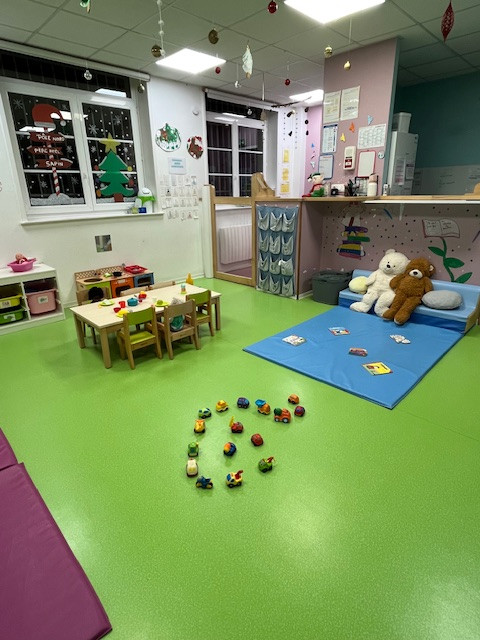 Micro-crèche Les Chérubins de Baincthun