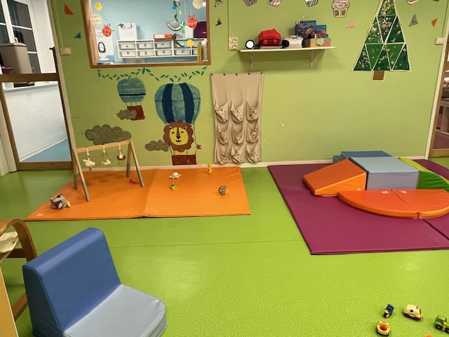 Micro-crèche Les Chérubins de Baincthun
