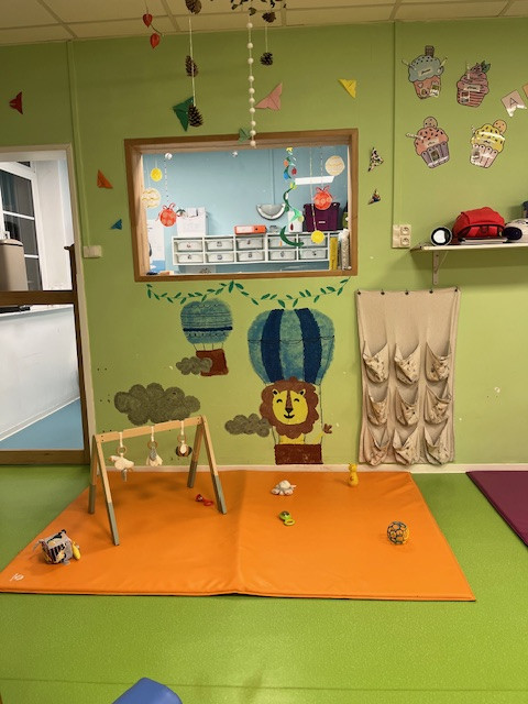 Micro-crèche Les Chérubins de Baincthun