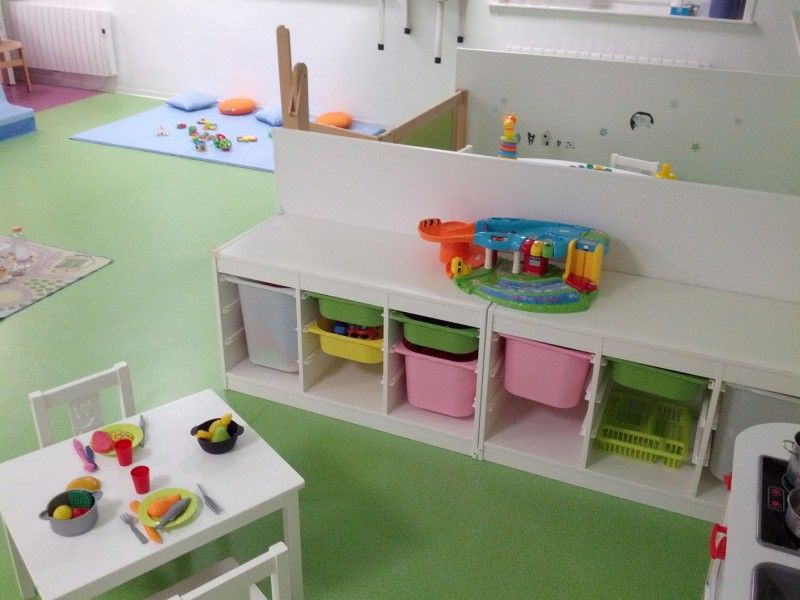 Micro-crèche Les Chérubins de Baincthun