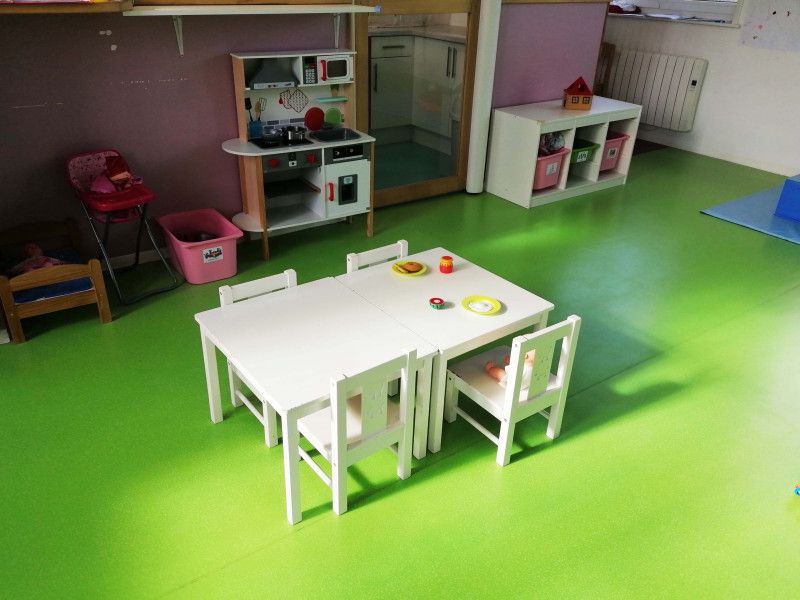 Micro-crèche Les Chérubins de Baincthun