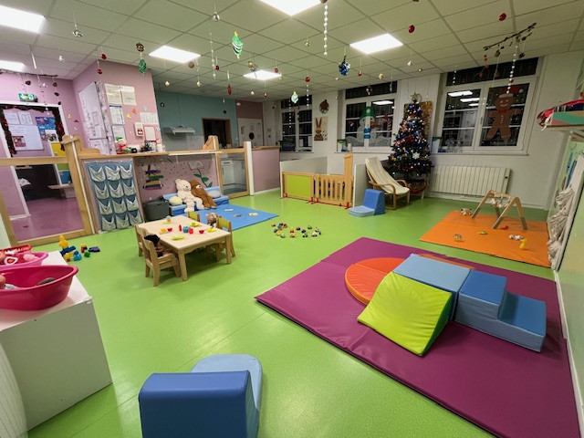 Micro-crèche Les Chérubins de Baincthun