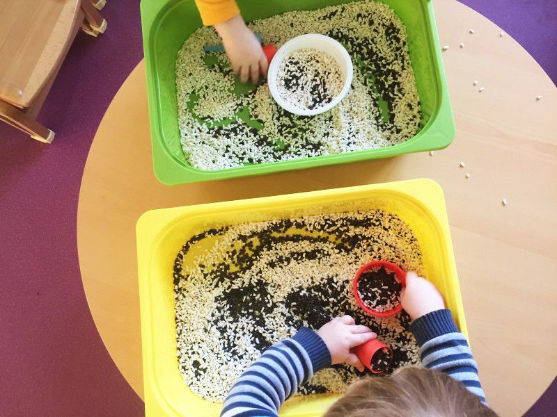 Micro-crèche Les Chérubins de Barr