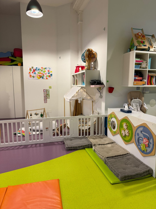 Micro-crèche La Petite Troupe des Chérubins