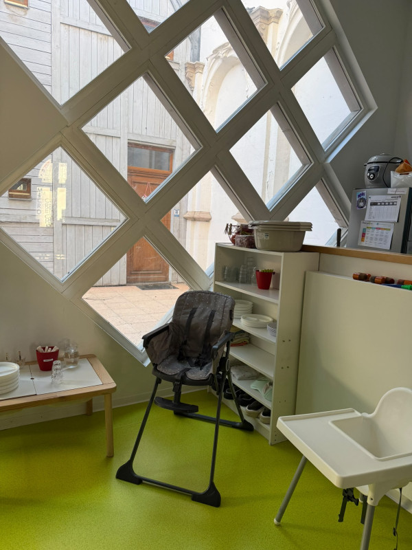 Micro-crèche La Petite Troupe des Chérubins
