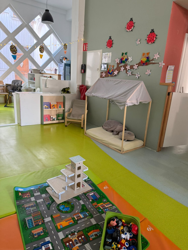 Micro-crèche La Petite Troupe des Chérubins