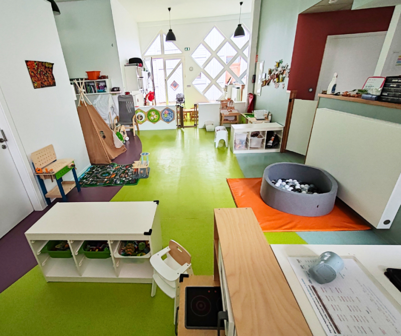 Micro-crèche La Petite Troupe des Chérubins
