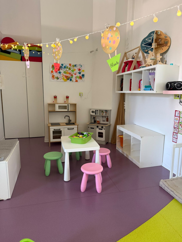 Micro-crèche La Petite Troupe des Chérubins