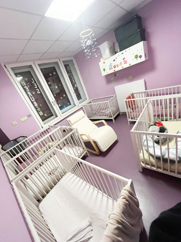 Micro-crèche La Petite Troupe des Chérubins