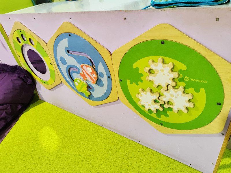 Micro-crèche La Petite Troupe des Chérubins