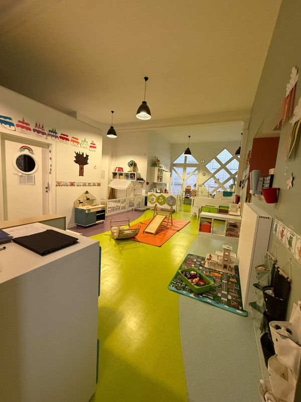 Micro-crèche La Petite Troupe des Chérubins