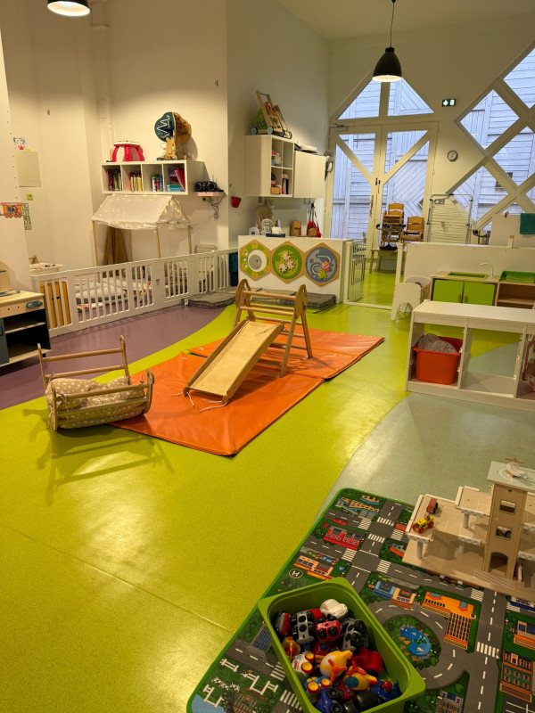 Micro-crèche La Petite Troupe des Chérubins