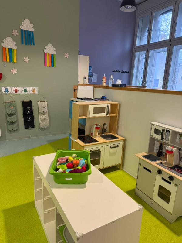 Micro-crèche La Petite Troupe des Chérubins