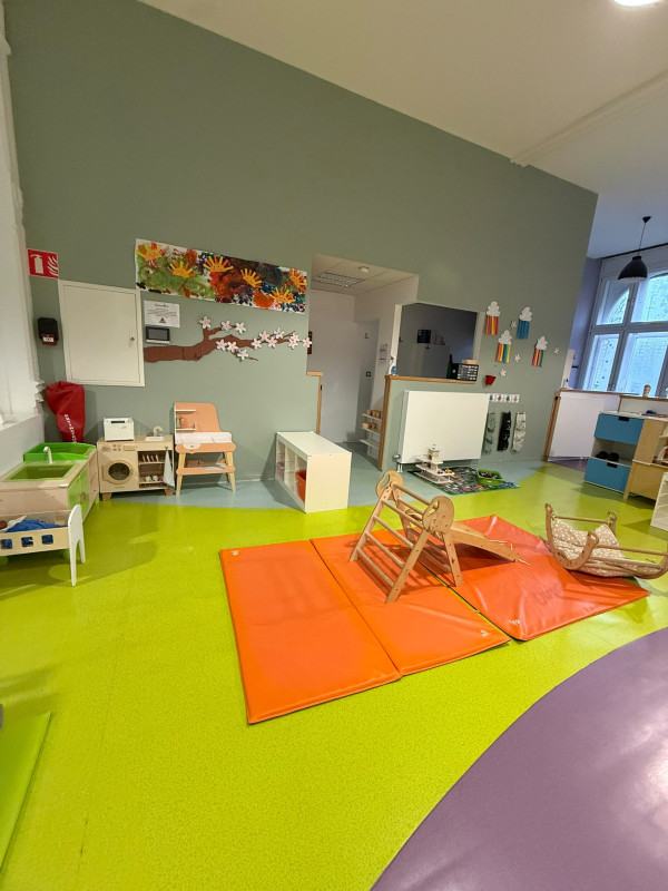 Micro-crèche La Petite Troupe des Chérubins