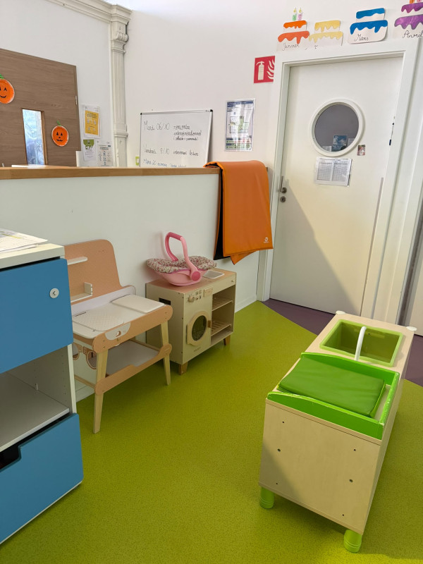 Micro-crèche La Petite Troupe des Chérubins