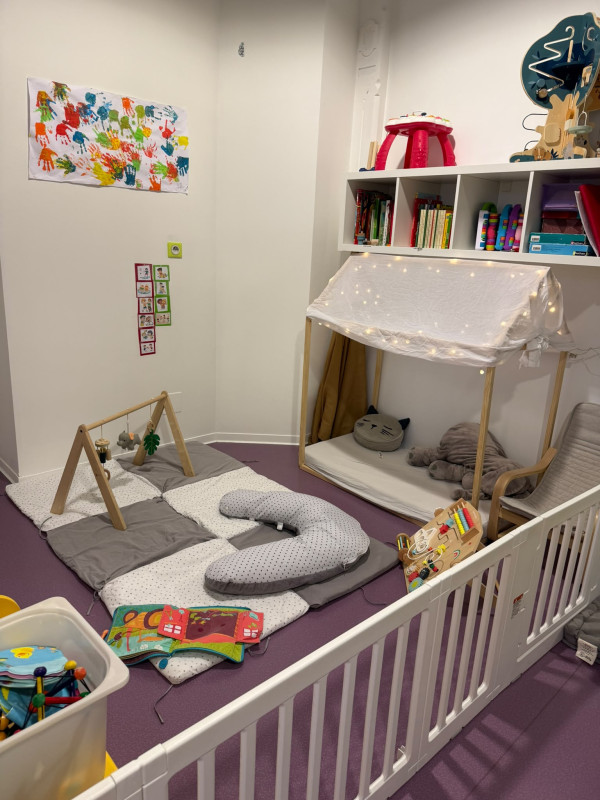 Micro-crèche La Petite Troupe des Chérubins