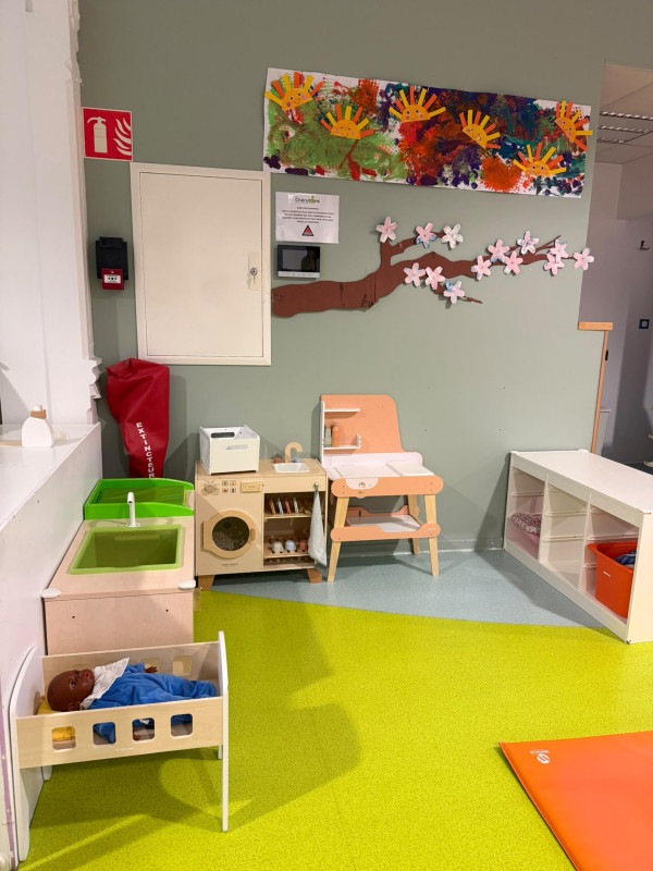 Micro-crèche La Petite Troupe des Chérubins