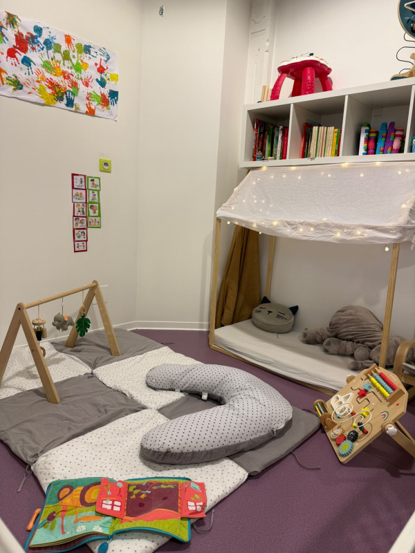 Micro-crèche La Petite Troupe des Chérubins