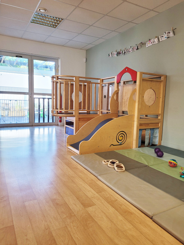 Micro-crèche Les Chérubins de Lanneg par Les Jardins de l'Enfance
