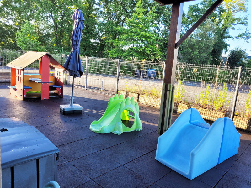 Micro-crèche Les Chérubins de Lanneg par Les Jardins de l'Enfance