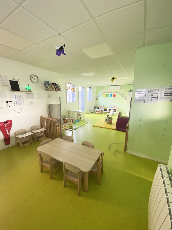 Micro-crèche Les Chérubins de Rezé