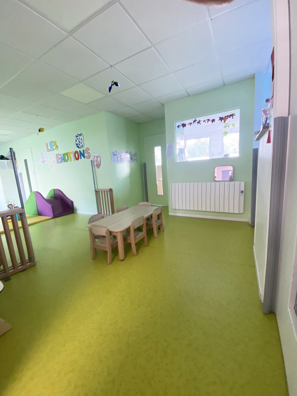 Micro-crèche Les Chérubins de Rezé