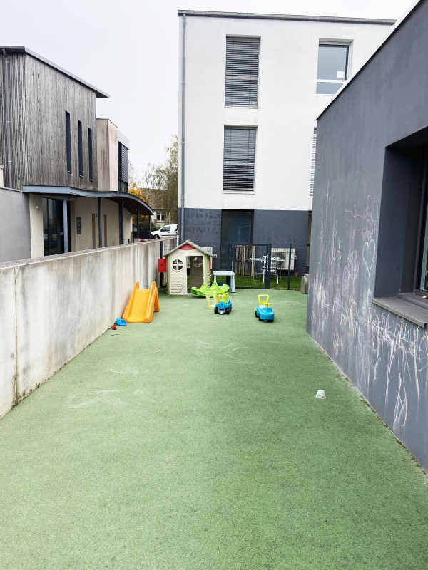 Micro-crèche Les Chérubins de Rezé