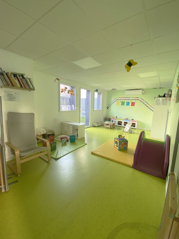Micro-crèche Les Chérubins de Rezé