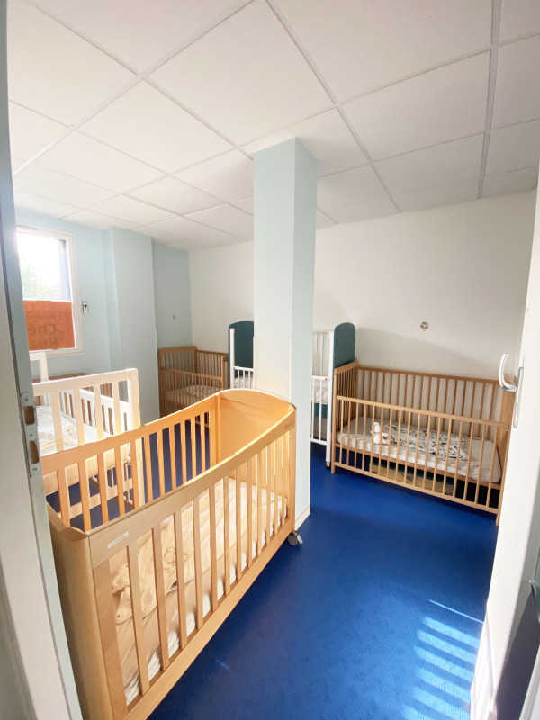 Micro-crèche Les Chérubins de Rezé