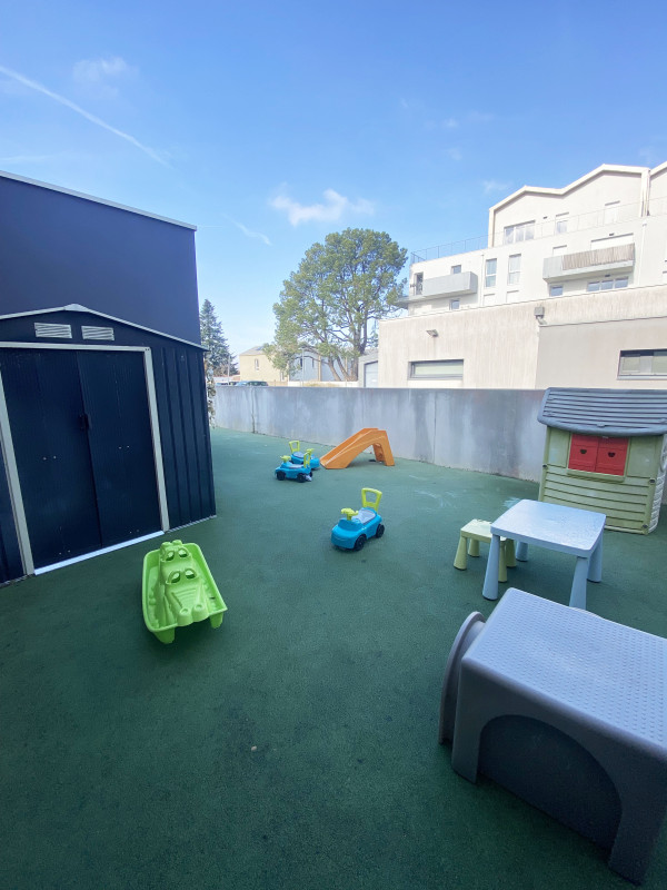 Micro-crèche Les Chérubins de Rezé