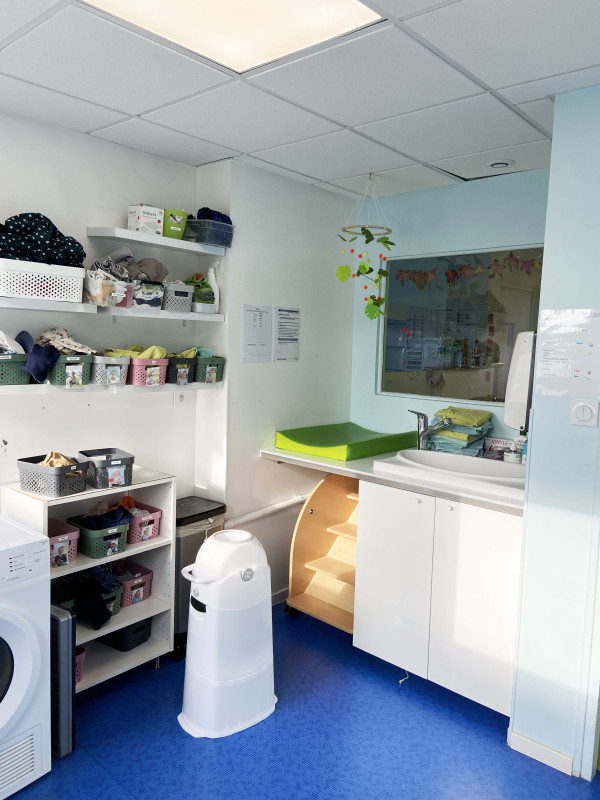 Micro-crèche Les Chérubins de Rezé