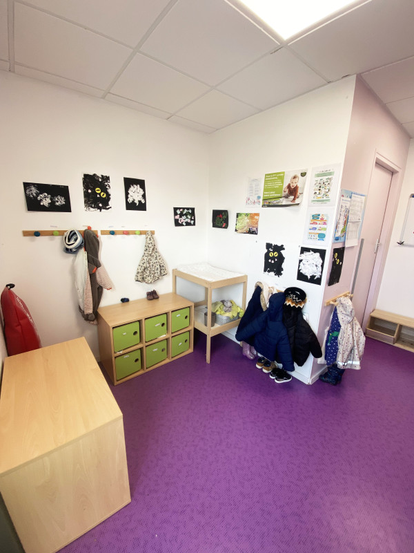 Micro-crèche Les Chérubins de Rezé