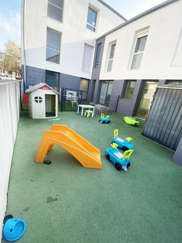 Micro-crèche Les Chérubins de Rezé