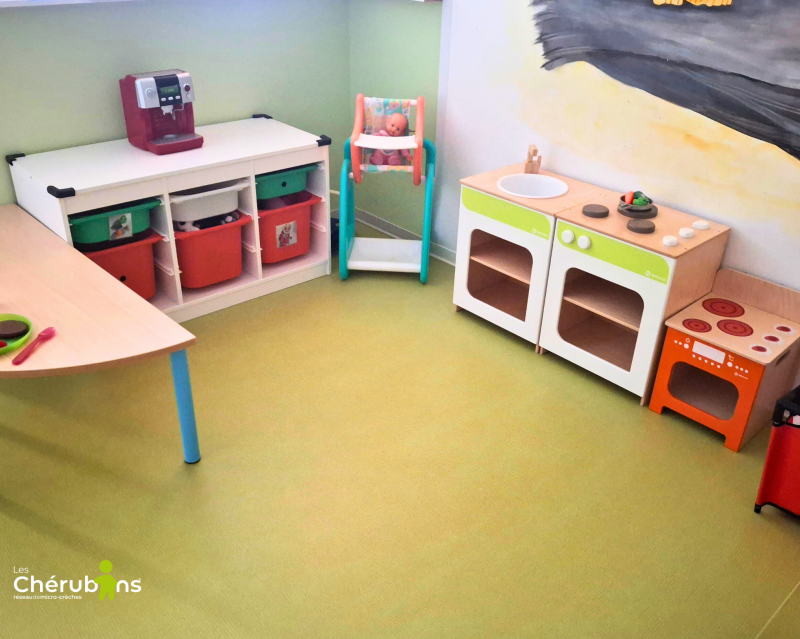 Micro-crèche Les Chérubins de Drusenheim