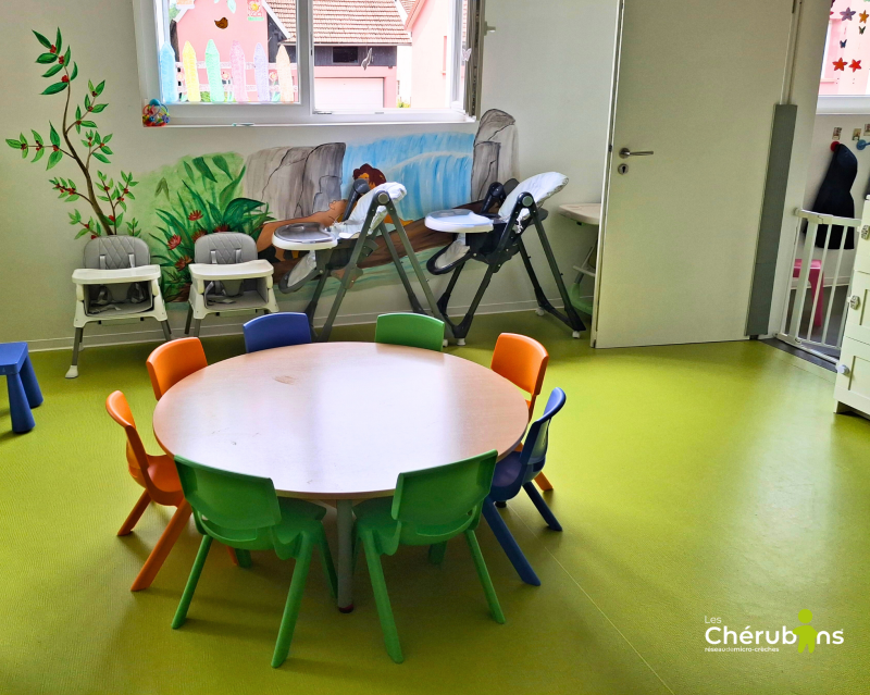 Micro-crèche Les Chérubins de Drusenheim