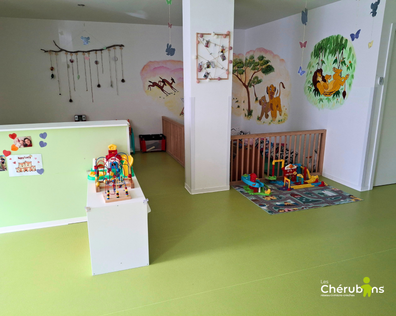 Micro-crèche Les Chérubins de Drusenheim