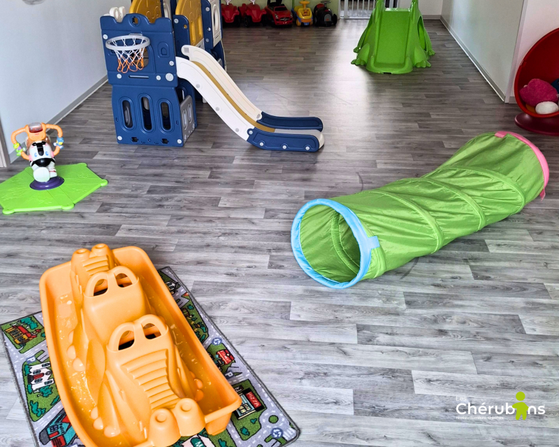 Micro-crèche Les Chérubins de Drusenheim