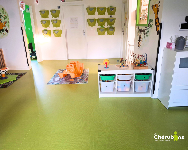 Micro-crèche Les Chérubins de Drusenheim