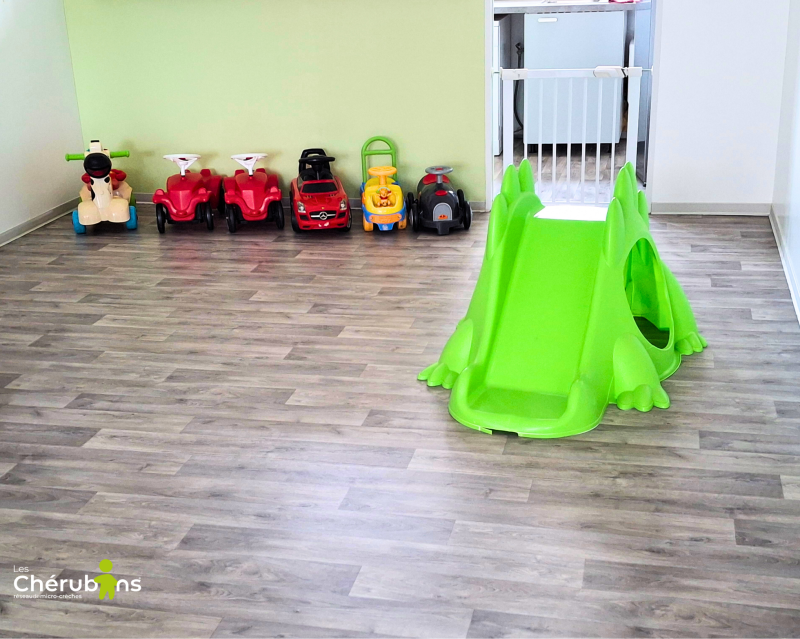 Micro-crèche Les Chérubins de Drusenheim