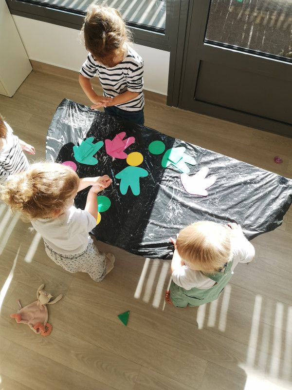 Micro-crèche Les Chérubins de Bois Guillaume