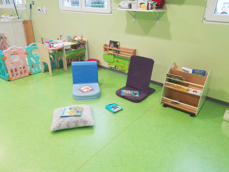 Micro-crèche Les Chérubins d'Ergersheim