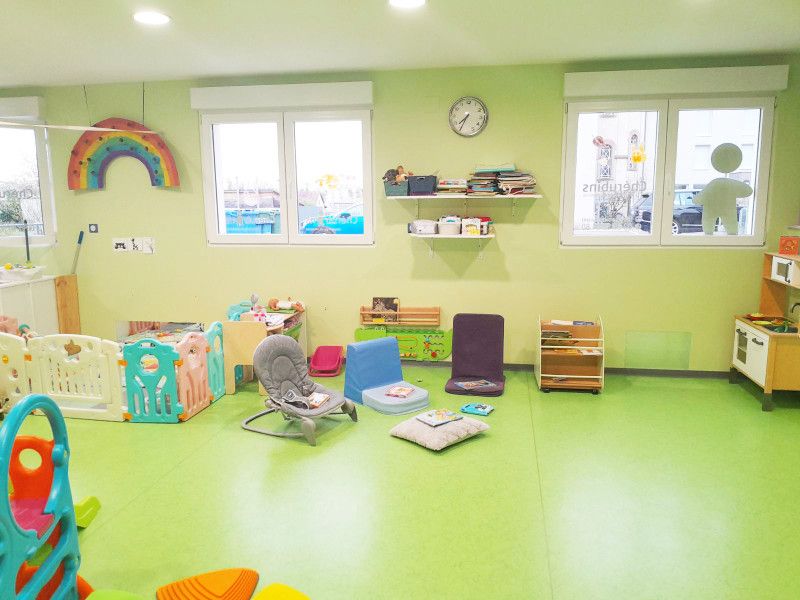 Micro-crèche Les Chérubins d'Ergersheim